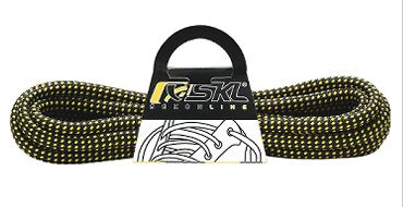 LACCI SCARPE PIATTO CM.120 MARRON 2p.