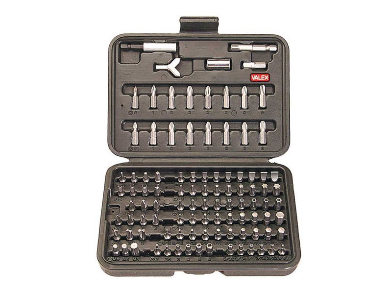 SET INSERTI MISTI 100PZ SCATOLA 1460620