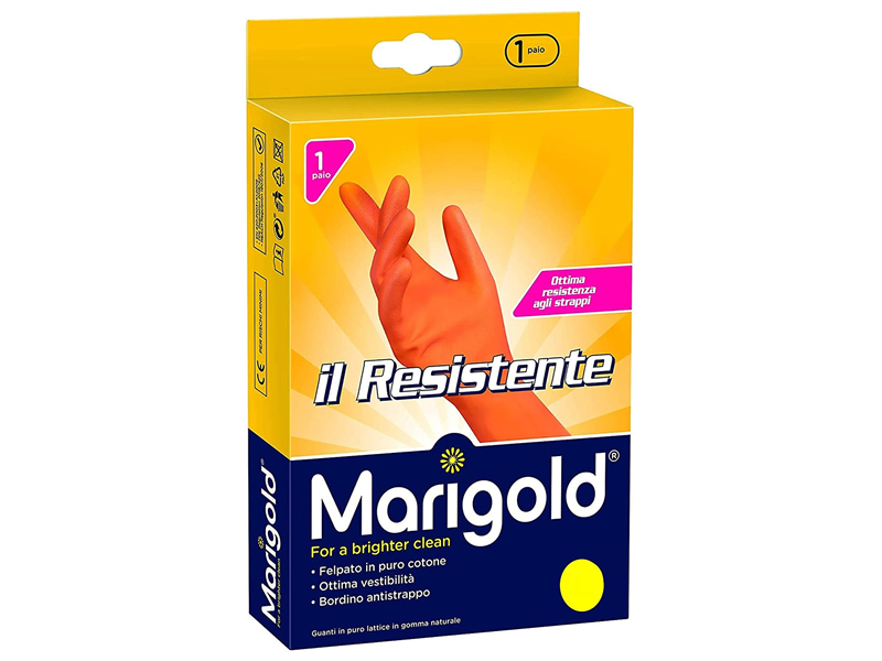 GUANTI MARIGOLD RESIST.FELP.7.5 (12)