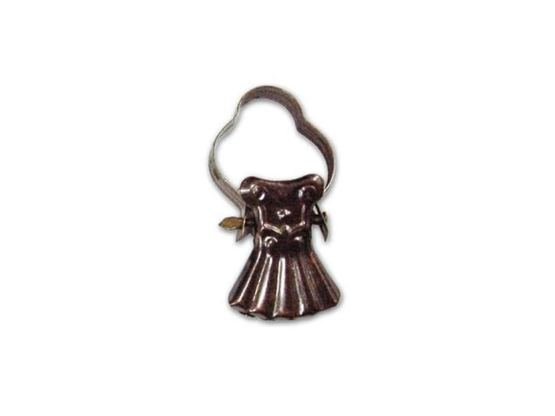 PINZA TENDA BAROCCO BRONZATO (100) 5624