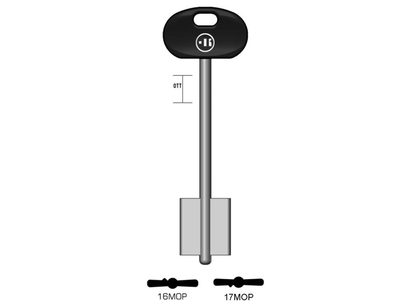 MTNCP-17MOP/K041 CHIAVE DOP.MAP. (20)
