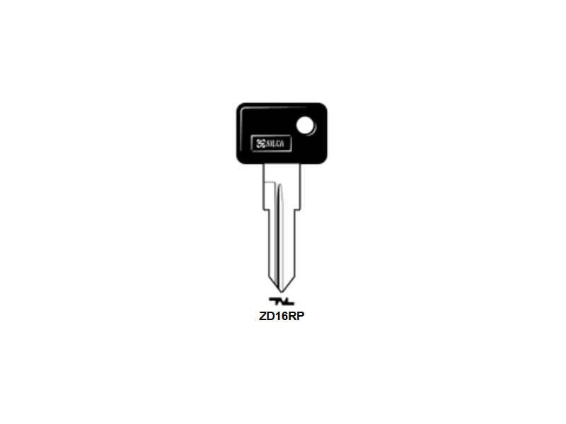 ZD16RP-ZAD14P/K141 CHIAVE (25)