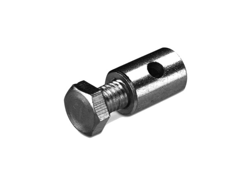 MORSETTO D.10 Foro 3.5mm 1 VITE   M596