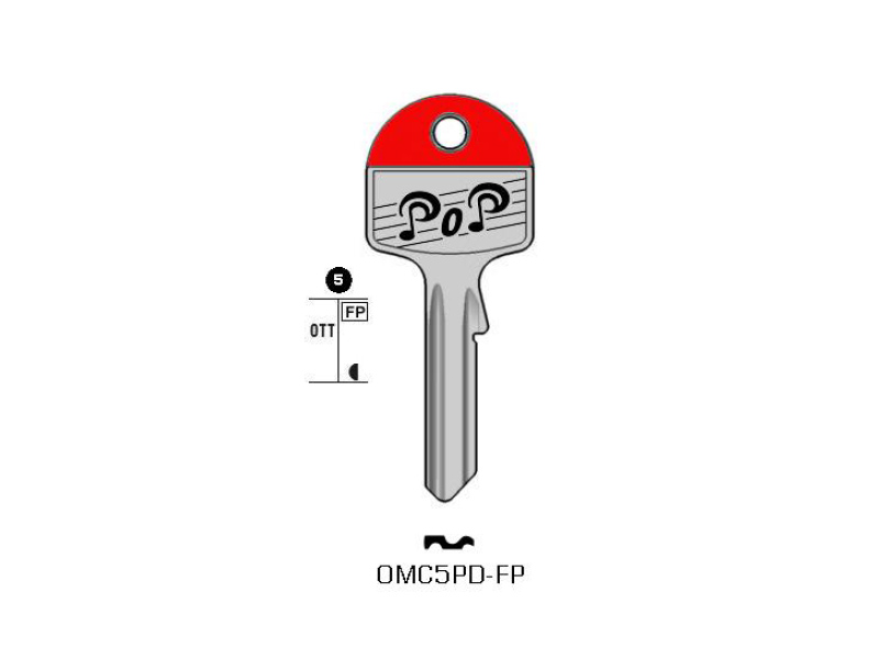 OC074-OMC5PD SWING-POP CHIAVE (100)