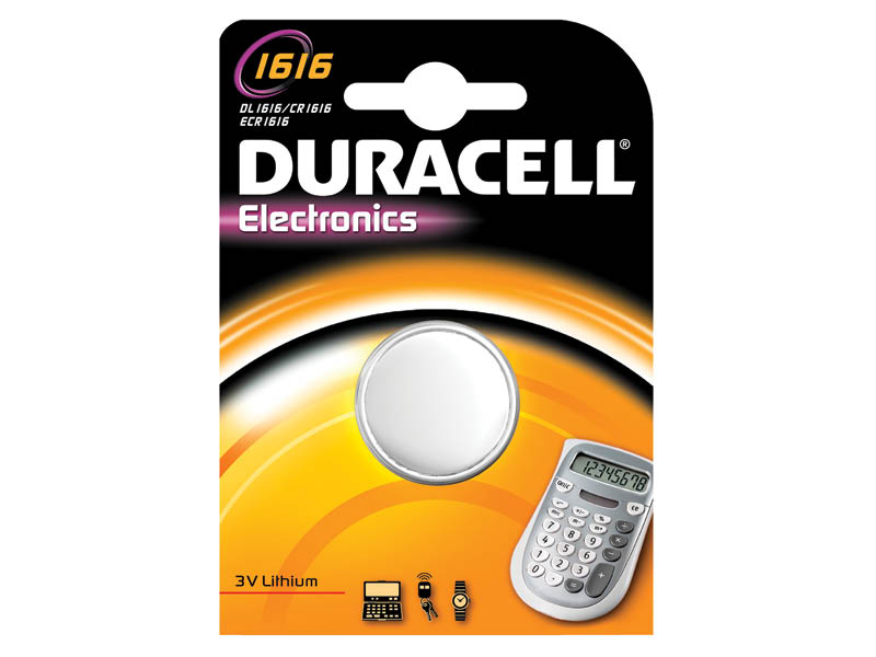 DURACELL DL 1616 SPECIALISTICA (10