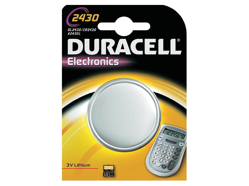 DURACELL DL 2430 SPECIALISTICA (10