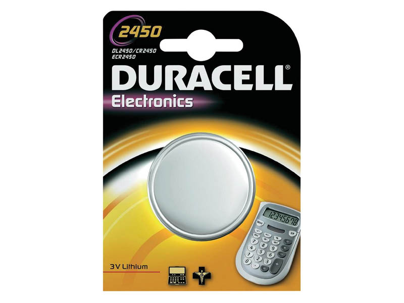 DURACELL DL 2450 SPECIALISTICA (10