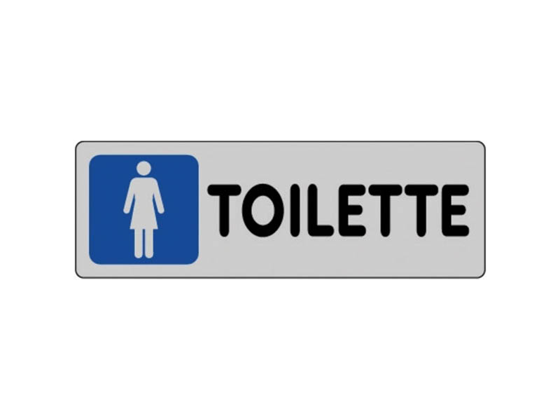 ETICHETTA ADES. TOILETTE DONNA (10