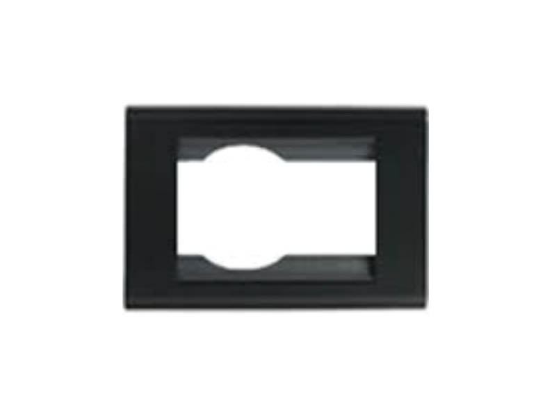 PLACCA UNEL+1 NERA 2588 TL