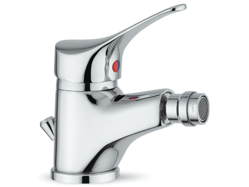 MISCELATORE BIDET con ASTA 