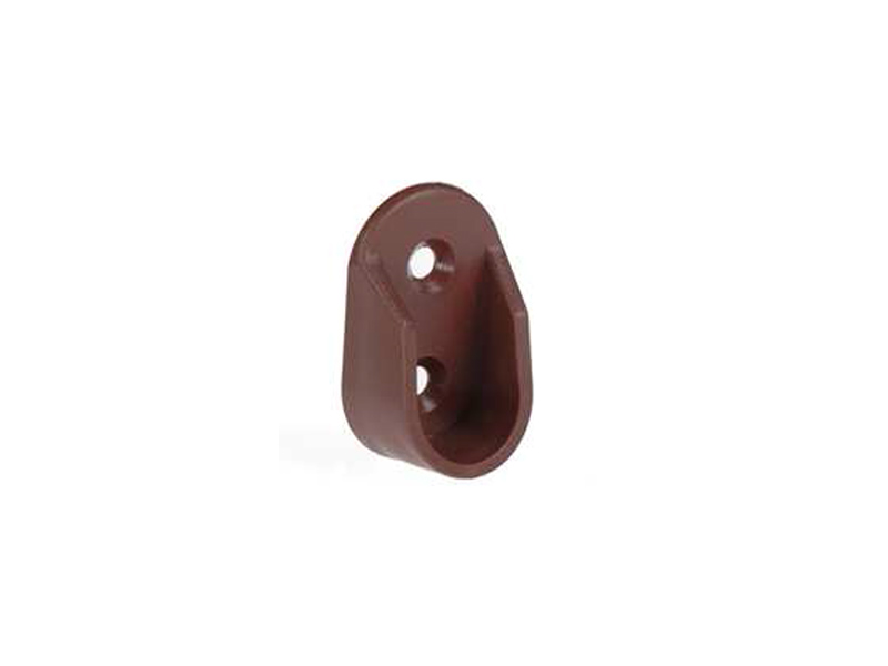 REGGITUBO MARRON PICCOLO PVC D.18