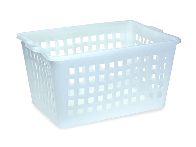 CASSETTA BIANCA TRAFORATA 64X42X35H