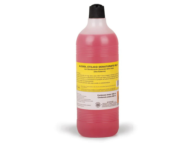 ALCOOL DENATURATO LT.1 94°