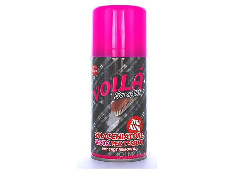 SMACCHIATORE A SECCO VOILA' SPRAY ML.200