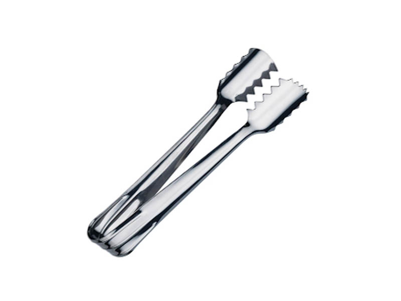 PINZA MOLLA GHIACCIO INOX    4030