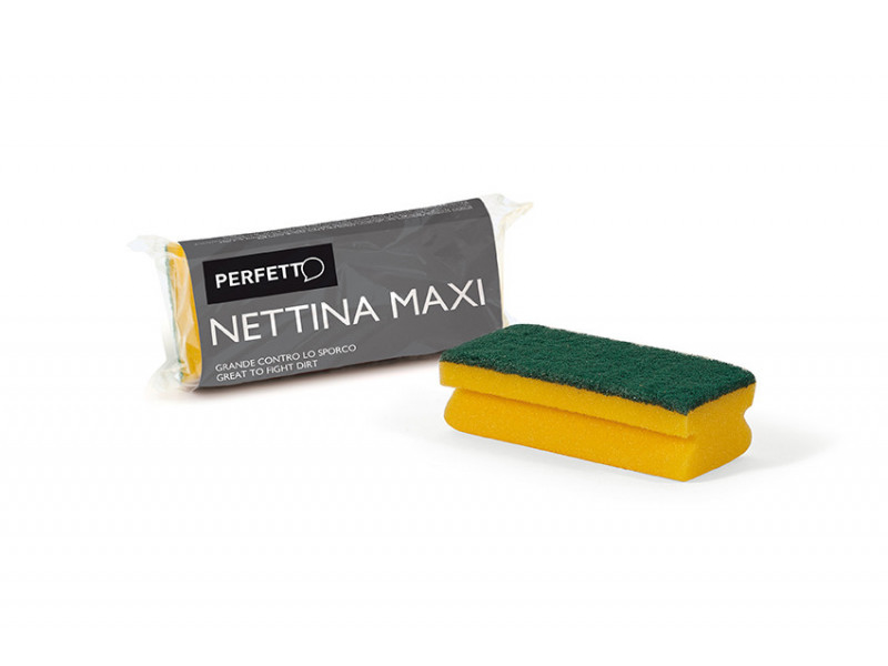 SPUGNA CUCINA NETTINA MAX SPUGNA 0246B