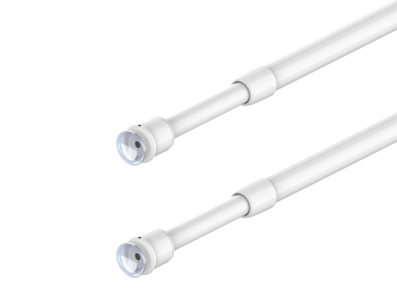 ASTA TENDA BRIS SESAMO 50-60 BIANCO CP