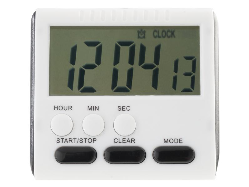 TIMER CUCINA DIGITALE CALAMITA  043919