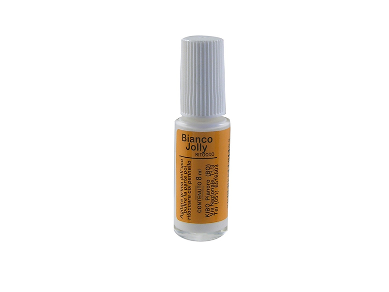 SMALTO RITOCCO ELETTRODOMESTICI  8ML Y2