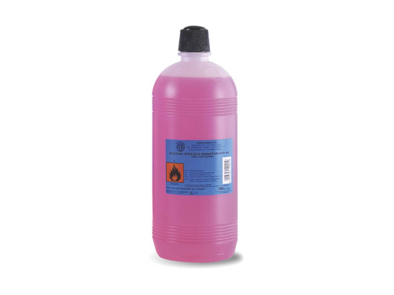 ALCOOL DENATURATO LT.1 90°