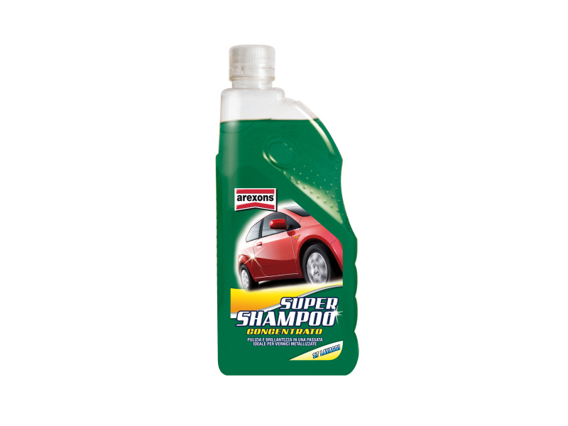 SHAMPOO AUTO SUPER LT.1  8345