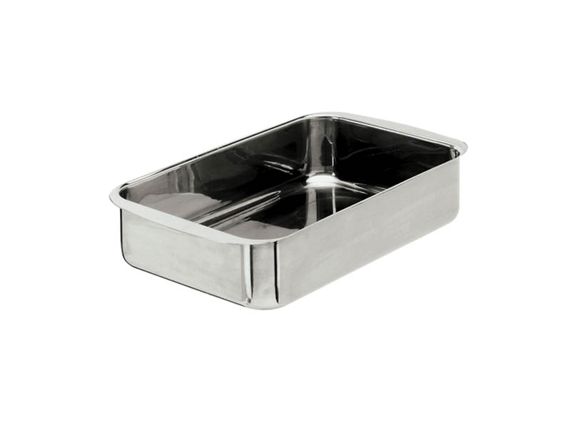 LASAGNERA INOX CM.25X18X6h  203E