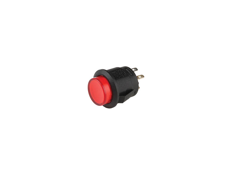 INTERRUTTORE A PULSANTE ROSSO D2.2 45555