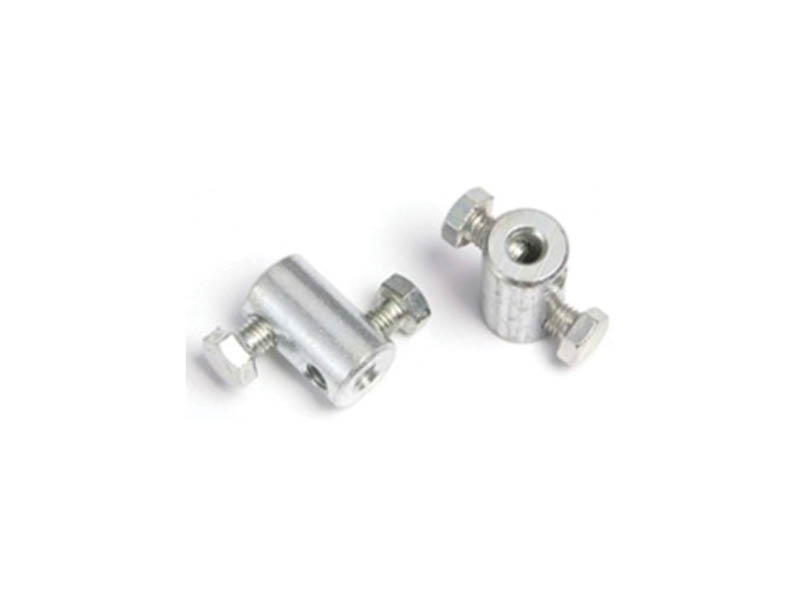 MORSETTO MM.4 2 VITI LATERALI   M603/A