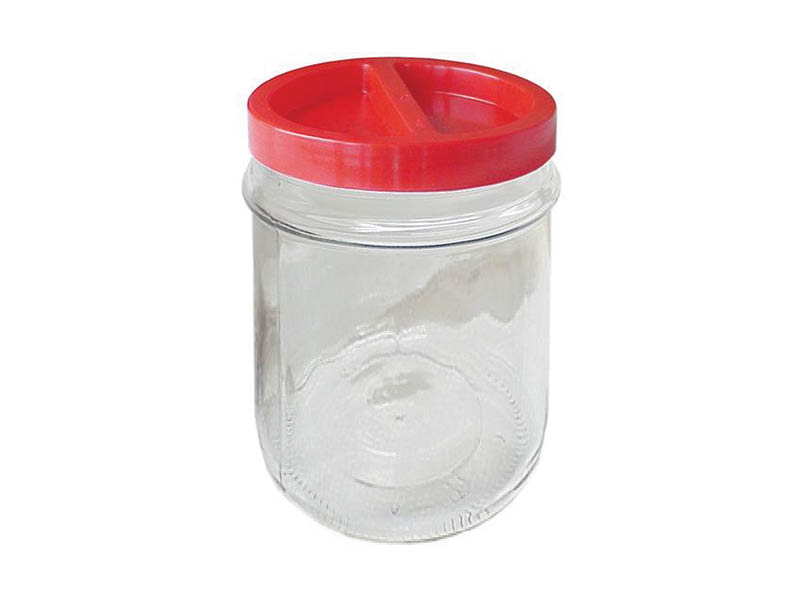 VASO VETRO SARDA LARGO 2.5LT+TAPPO (6)