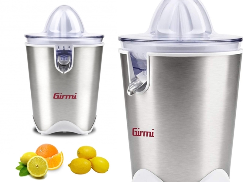 SPREMIAGRUMI ELETT. 60W INOX 1.5LT