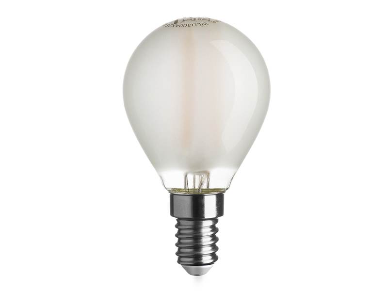 LAMPADA LED STICK SFER SAT.2.5W E14 250*