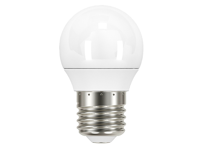 LAMPADA LED SFERA 5W E27 F. 470Lm