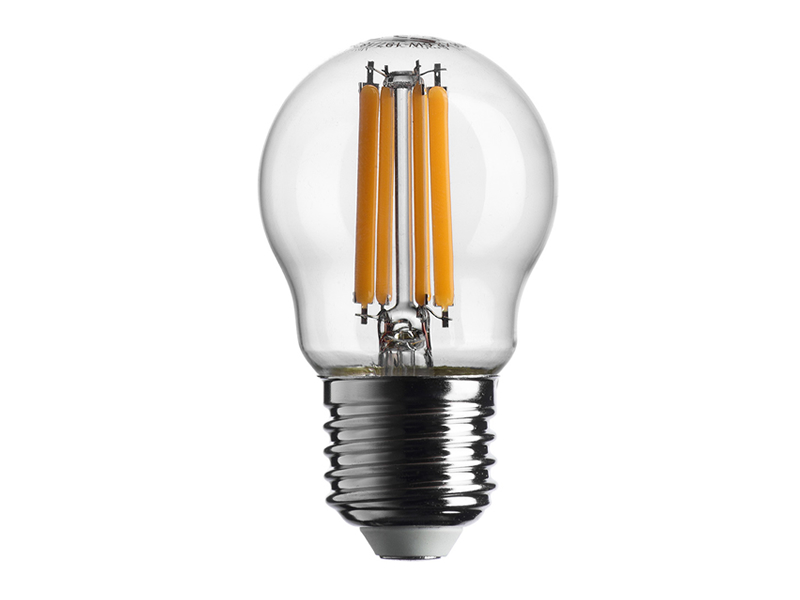 LAMPADA LED STICK SFERA 4.5W E27 470L M