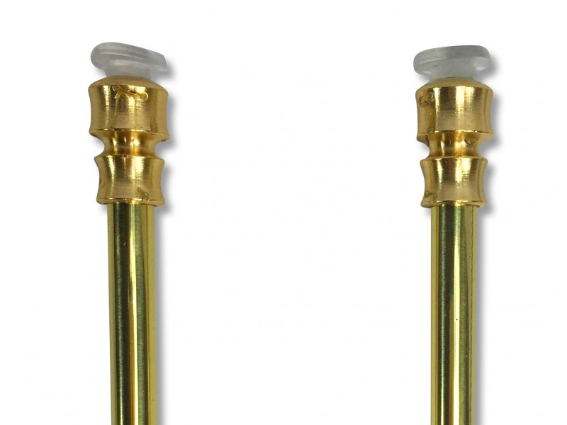 ASTA TENDA BRIS SESAMO 40-50 ORO CP