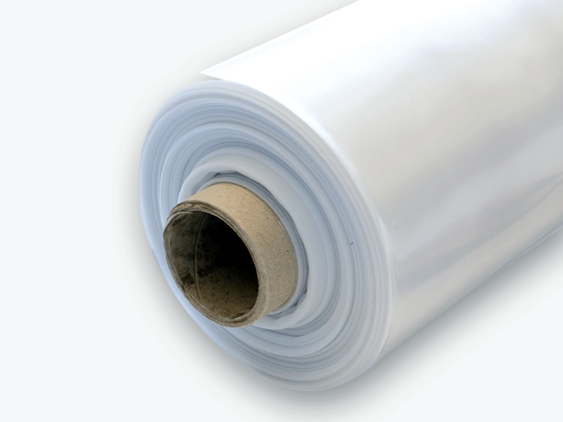 TELO TRASPARENTE LDPE 80MY MT.2X20