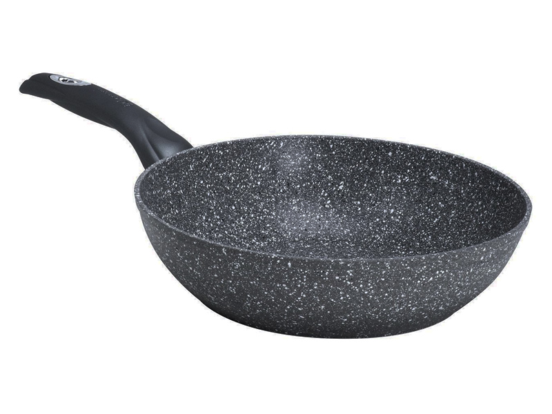 PADELLA WOK  INDUZIONE CM.28 BIALETTI