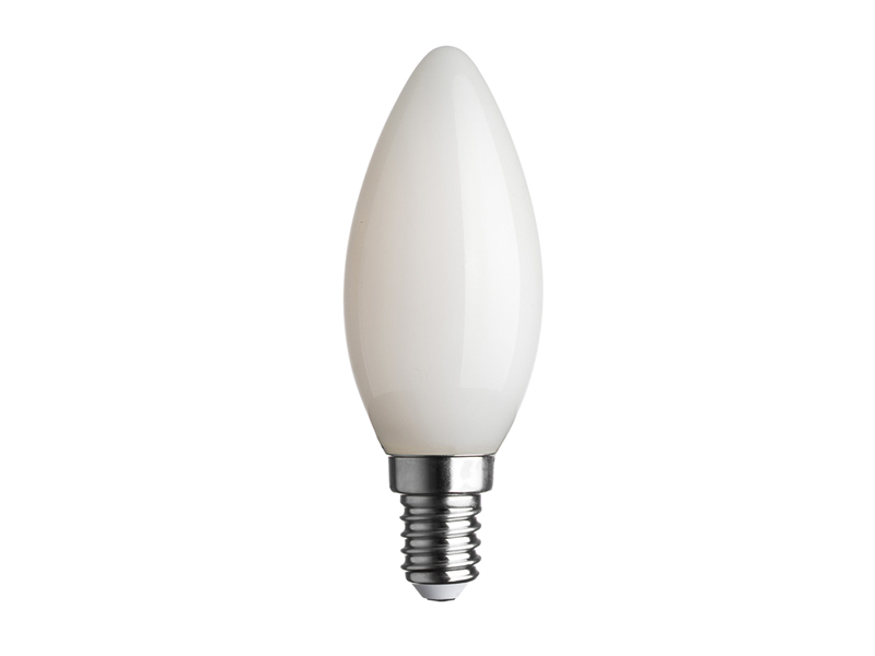 LAMPADA LED STICK OLIVA OP. 6.5W E14 C.*