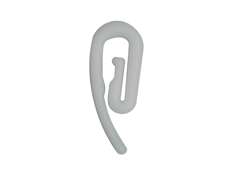 GANCI TENDA PAPERINO PVC 30pz