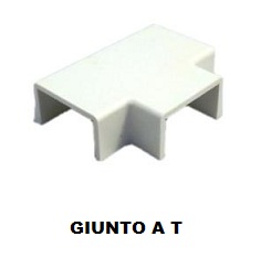 GIUNTO CANALINA QUADRA 22X10 (10) 18381