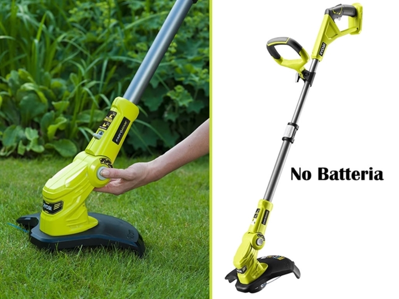 TAGLIABORDI 18V NO batt. RYOBI