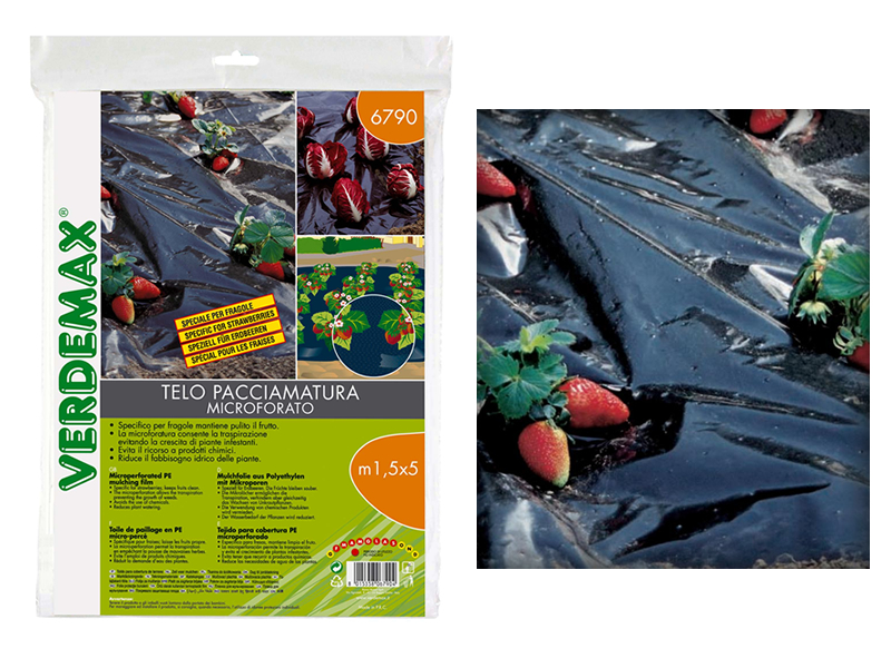 TELO PACCIAMATURA PPL MICROFOR MT.1.5X10