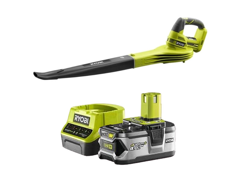 SOFFIATORE 18V 4Ah RYOBI