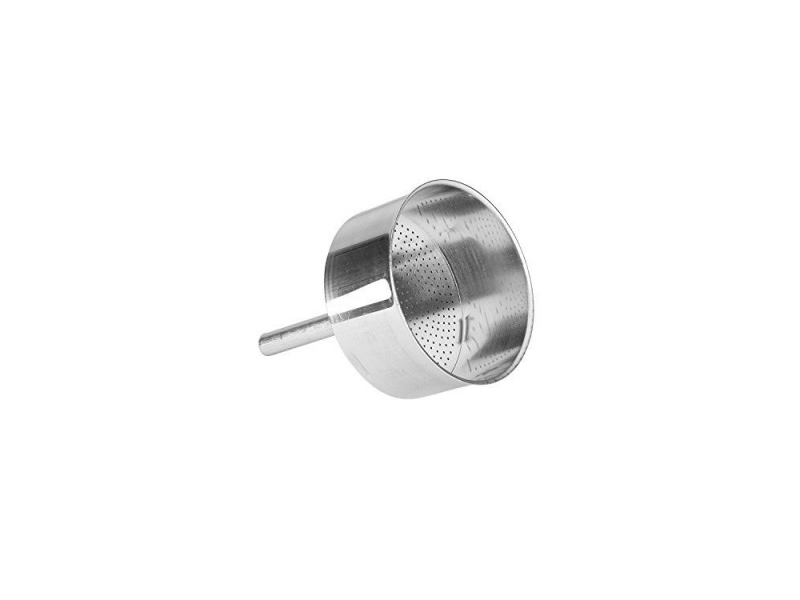 IMBUTO INOX CAFFET. 6TZ ELLY   RCA0173