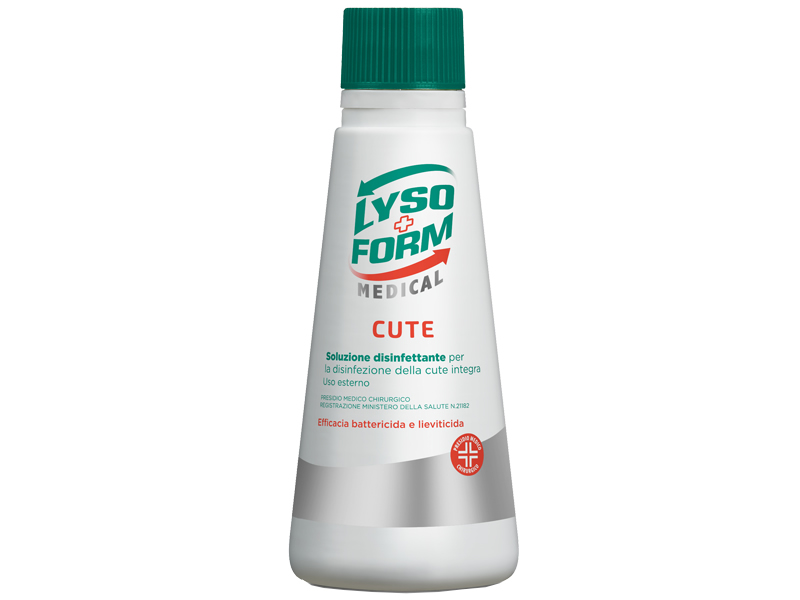 DISINFETTANTE CUTE LYSOFORM 250 ML