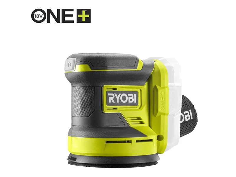 LEVIGATRICE ROTORBITALE D.125 18V NO.BAT