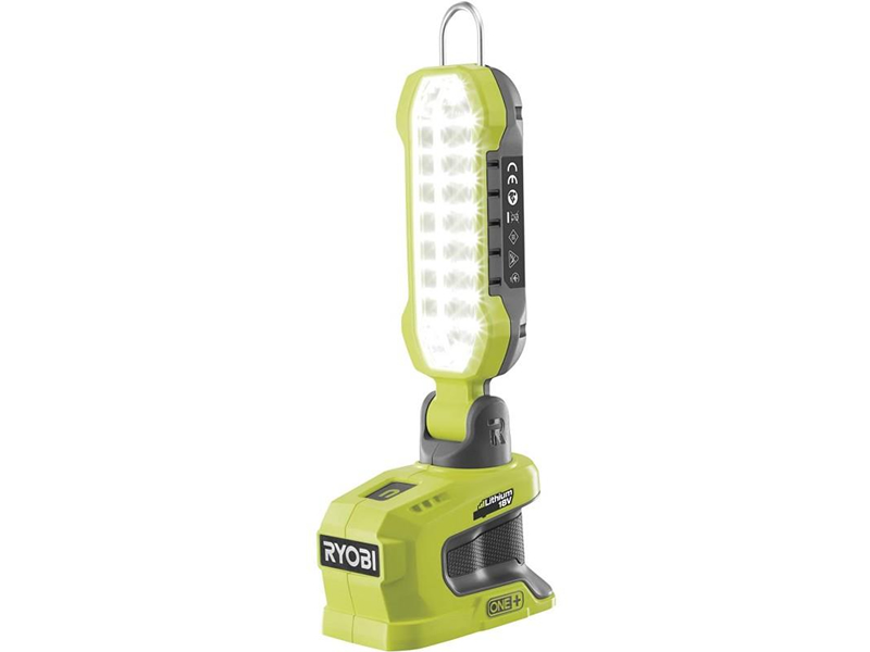 TORCIA LED LAVORO 18V 900lumen *