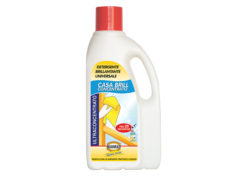 DETERGENTE CASA BRILL 1LT MADRAS