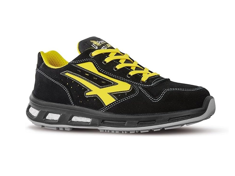 SCARPE AXEL REDLION TG38 S1PS FO SR*