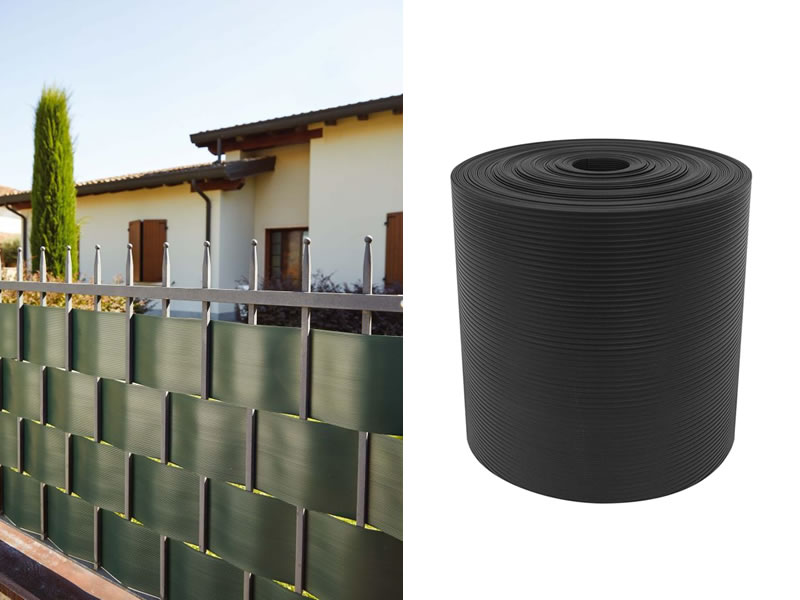 STRISCIA OSCURANTE h.19x26Mt GRIGIO 8230