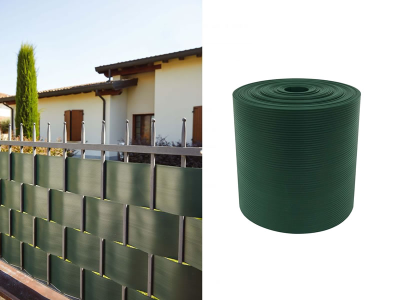 STRISCIA OSCURANTE h.19x26Mt VERDE 8232